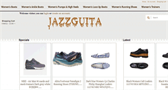 Desktop Screenshot of jazzguitartactics.com
